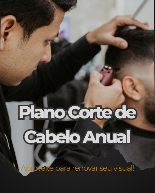 Corte de Cabelo / Anual