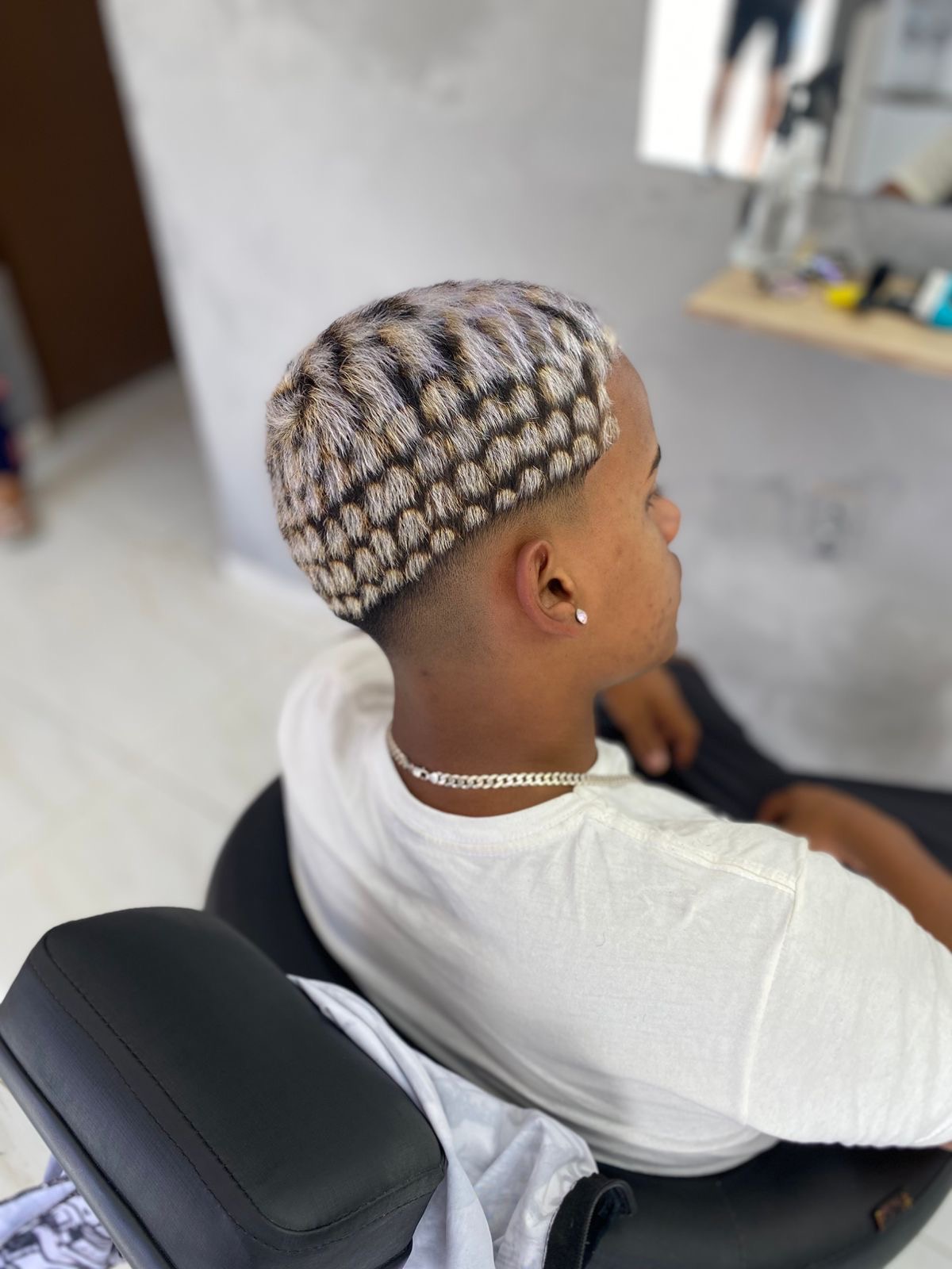 Corte + Reflexo