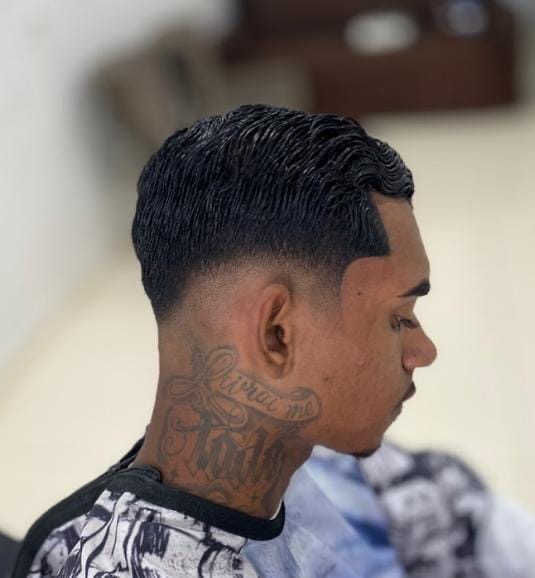 Corte + Pigmentação